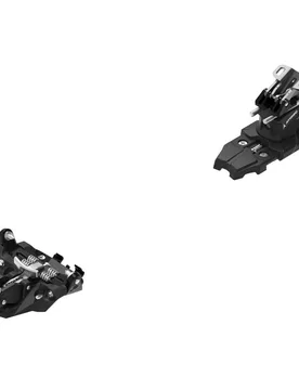 Fixations De Ski De Randonnée N Backland Summit 9 Lsh Black / Gunmetal One Size Homme - Atomic - FashionsVida