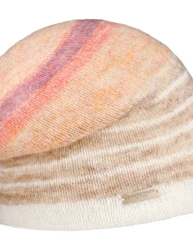 Savonja Soft Headsock Beanie Hat by - beige - Damen - Size: One Size - Seeberger - FashionsVida