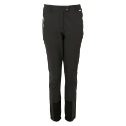 Womens/ladies Mountain Walking Trousers (Black) - Size 14 Uk