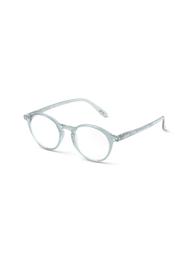 Lesebrille READING #D hellblau +1 baby - IZIPIZI - FashionsVida