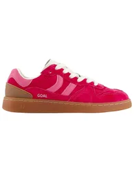 Sneakers en suède - Goal W Red Love - Taille 40 - Rouge