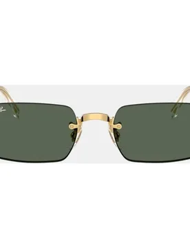 Gafas de sol RB3928 unisex ovalada en metal - Ray-Ban - FashionsVida