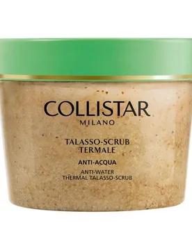 Talasso-Scrub Termal Drenante - Collistar - FashionsVida