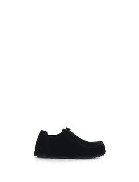 Scarpe Utti Lace NERO 36 - Birkenstock - FashionsVida