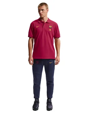FC Barcelona Jogginghose Tech Fleece - Bleu - male - Size: XS - Nike - FashionsVida