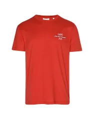 GANT T-Shirt rot XXL Herren