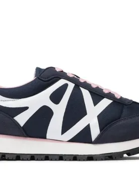 ARMANI EXCHANGE Sneakers Blu - Armani exchange - FashionsVida