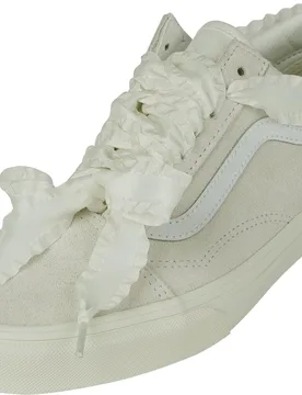 Sneaker - Old Skool - EU37 bis EU41 - für Damen - Größe EU37 - weiß - Frauen - female - Vans - FashionsVida