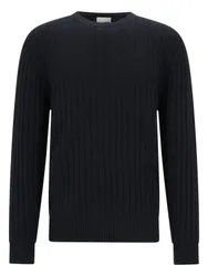 PULLOVER CREW NECK NAVY male