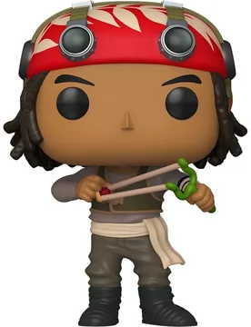 Figura Pop! Vinyl Usopp LA One Piece Live Action - Funko - FashionsVida