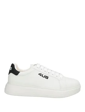Sneakers Herren Weiß 43 Herren - Paciotti 4us - FashionsVida