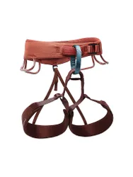 Harnais d'escalade Momentums rouge L