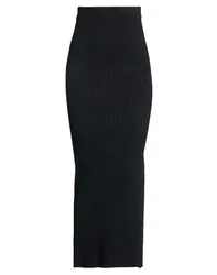 Falda larga Mujer Negro S,XS Mujer