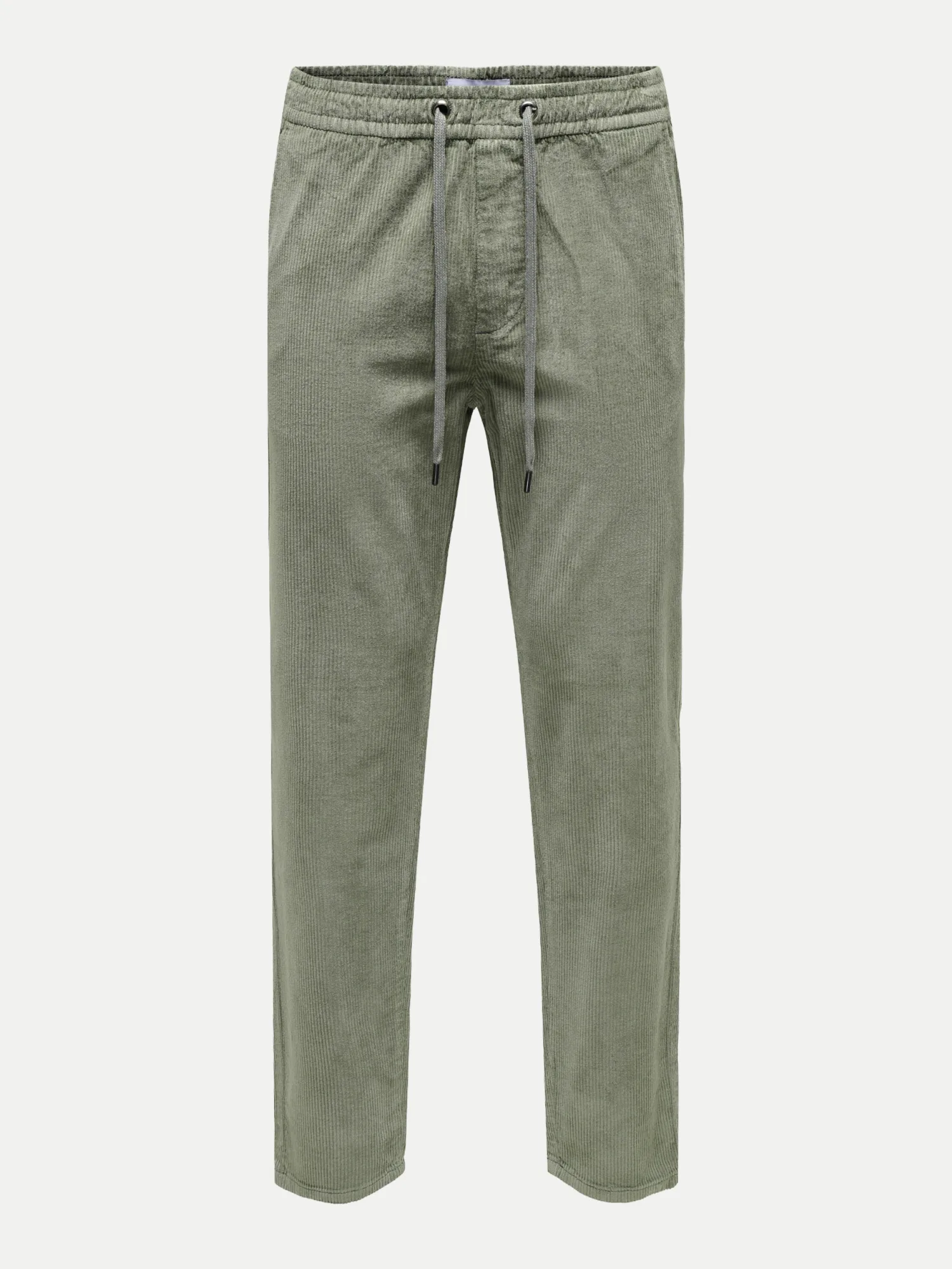 Only & Sons Cordhose Linus Grün XL - ONLY & SONS - FashionsVida