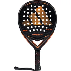 Arrow Hit Ctrl 2026 Padel Racket Black / Orange One Size