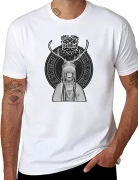 Heilung T-Shirt cotton t shirt man funny t shirts man T-Shirt - Aliexpress - FashionsVida