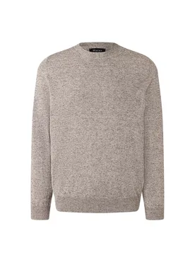 Pullover Rundhals 1/1 Arm male - 58 - FashionsVida