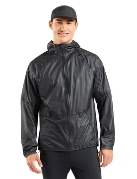 Giacca Dual Dry Insulated Black - Odlo - FashionsVida