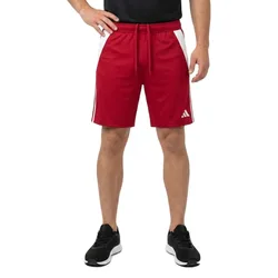 Short Tiro24 Team Power Red 2 / White 3XL