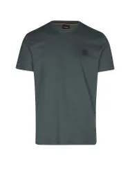 Boss T-Shirt TALES verde scuro S