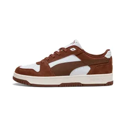 Sneaker Rebound Slam Sd White / Chestnut Brown / Warm White EU 39