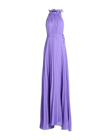 Maxi-Kleid Damen Violett 34 Damen - MATILDE COUTURE - FashionsVida