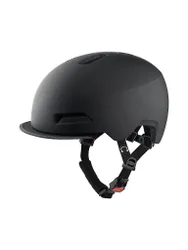 Casco de bicicleta Brooklyn negro 52-57CM