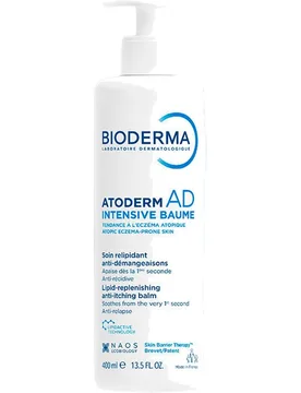 Atoderm AD Intensive Baume Bálsamo 400 Ml - BIODERMA - FashionsVida
