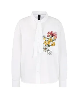 Marc Cain Blusa blanco 40 - Marc cain - FashionsVida