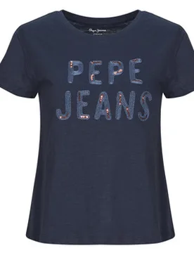T-Shirt Badi Eu S;Eu L;Eu Xs Female - Pepe jeans - FashionsVida