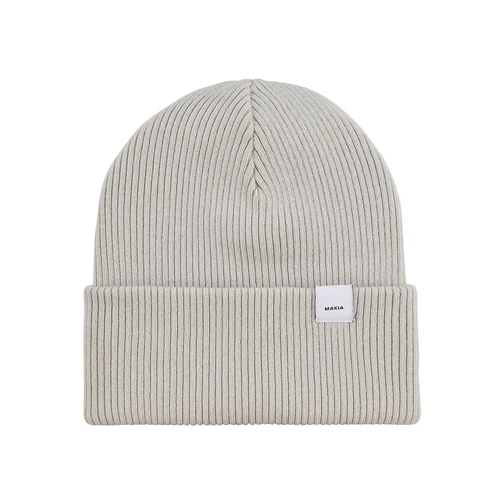 Makia Berrretto Light Grey One Size - Makia - FashionsVida