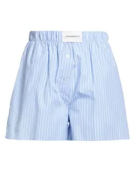 Shorts & Bermudashorts Damen Hellblau XXS Damen