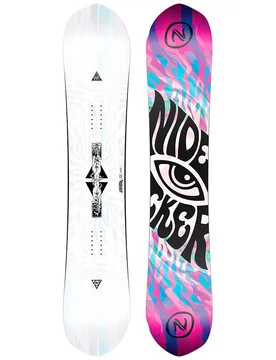 Planche De Snowboard Gamma 159W Homme - Nidecker - FashionsVida