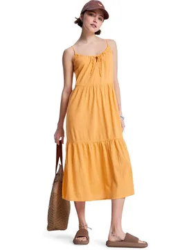Vestido de mujer Down The Line - Roxy - FashionsVida