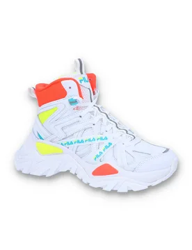 Electrove 2 High Trainer - 2 - FILA - FashionsVida