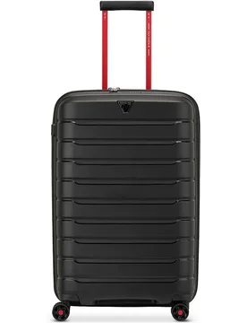 Maleta mediana B-Flying rígida expandible con capacidad hasta 87 L - Roncato - FashionsVida