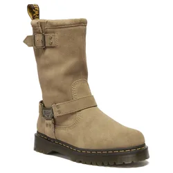 DR MARTENS Bottes Anistone Hi Savannah Tan EU 39 Homme