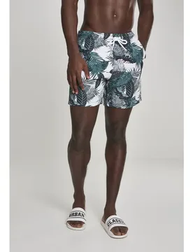 Short De Bain Tb2679 White / Black XS - Urban classics - FashionsVida
