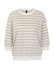 Marc Cain Maglietta crema 42