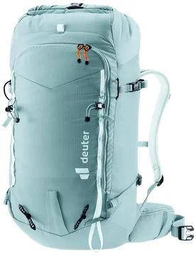 Sac à dos de ski - Freescape Lite 24 SL Nilas Cloud - Bleu - Deuter - FashionsVida