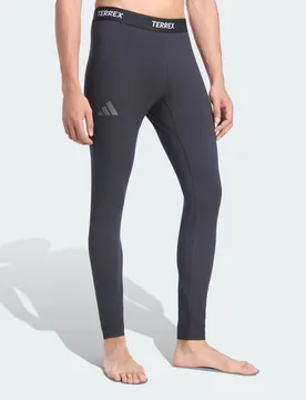 LEGGINGS TERREX MULTI SYNTHETIC M Black - Adidas - FashionsVida