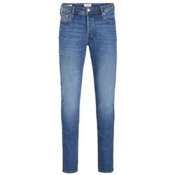 Straight Leg Jeans 12245638 Mike-Blue Denim Us 46;Us 44 / 32 Male