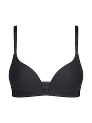 BH ohne Bügel FLEX SMART black schwarz 3 damen