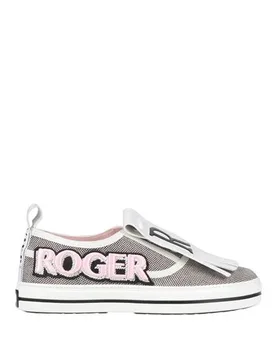 Sneakers Damen Schwarz 34,34.5,35,35.5,36 Damen - Roger Vivier - FashionsVida