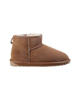 AUSTRALIA Snowboots STINGER MICRO hellbraun 36 damen - Emu - FashionsVida