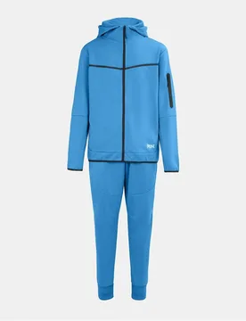 Mens Track Suit In Royal Blue - Size Large - Lonsdale - FashionsVida