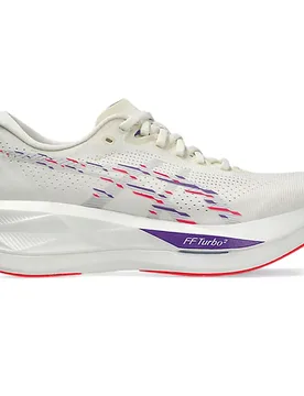 Scarpe Da Running Sonicblast Cream / Blue Fade EU 41 1/2 - Asics - FashionsVida