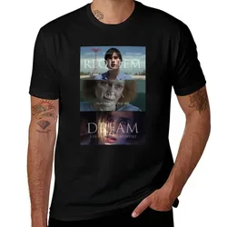 Requiem for a Dream T-Shirt Basic Short Sleeve Cotton Blend T-Shirt