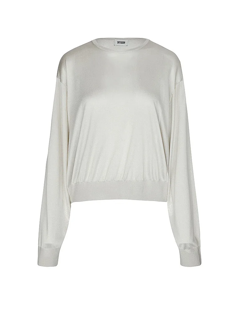 Drykorn Pull TALOMINA crème XL - Drykorn - FashionsVida