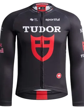 Maillot à Manches Longues Turdo Supernova Thermal - Sportful - FashionsVida